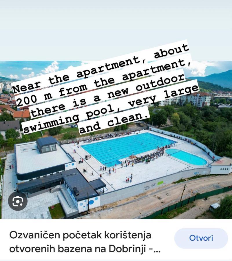 Welcome To The Apartment Mesic- Airport Sarajewo Zewnętrze zdjęcie